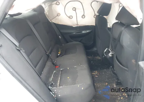 2020 Chevrolet Malibu Fwd Lt from USA, damaged, VIN 1G1ZD5ST7LF110845